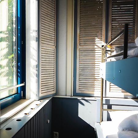 Amsterdam Teleport Hotel Esterno foto