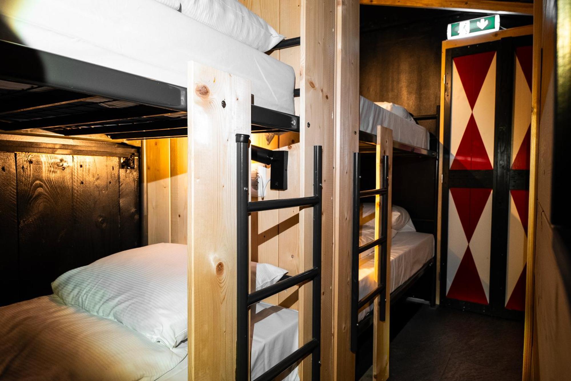 Amsterdam Teleport Hotel Esterno foto