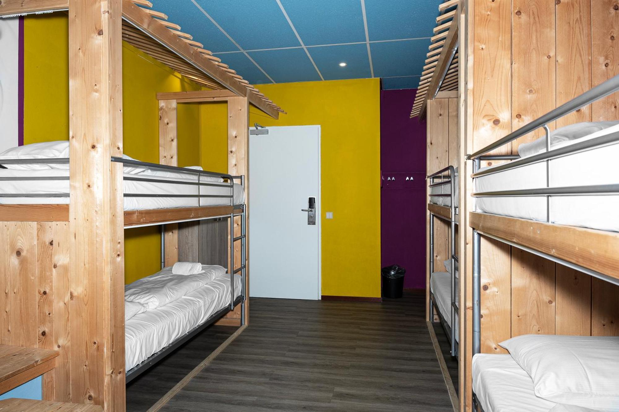 Amsterdam Teleport Hotel Esterno foto