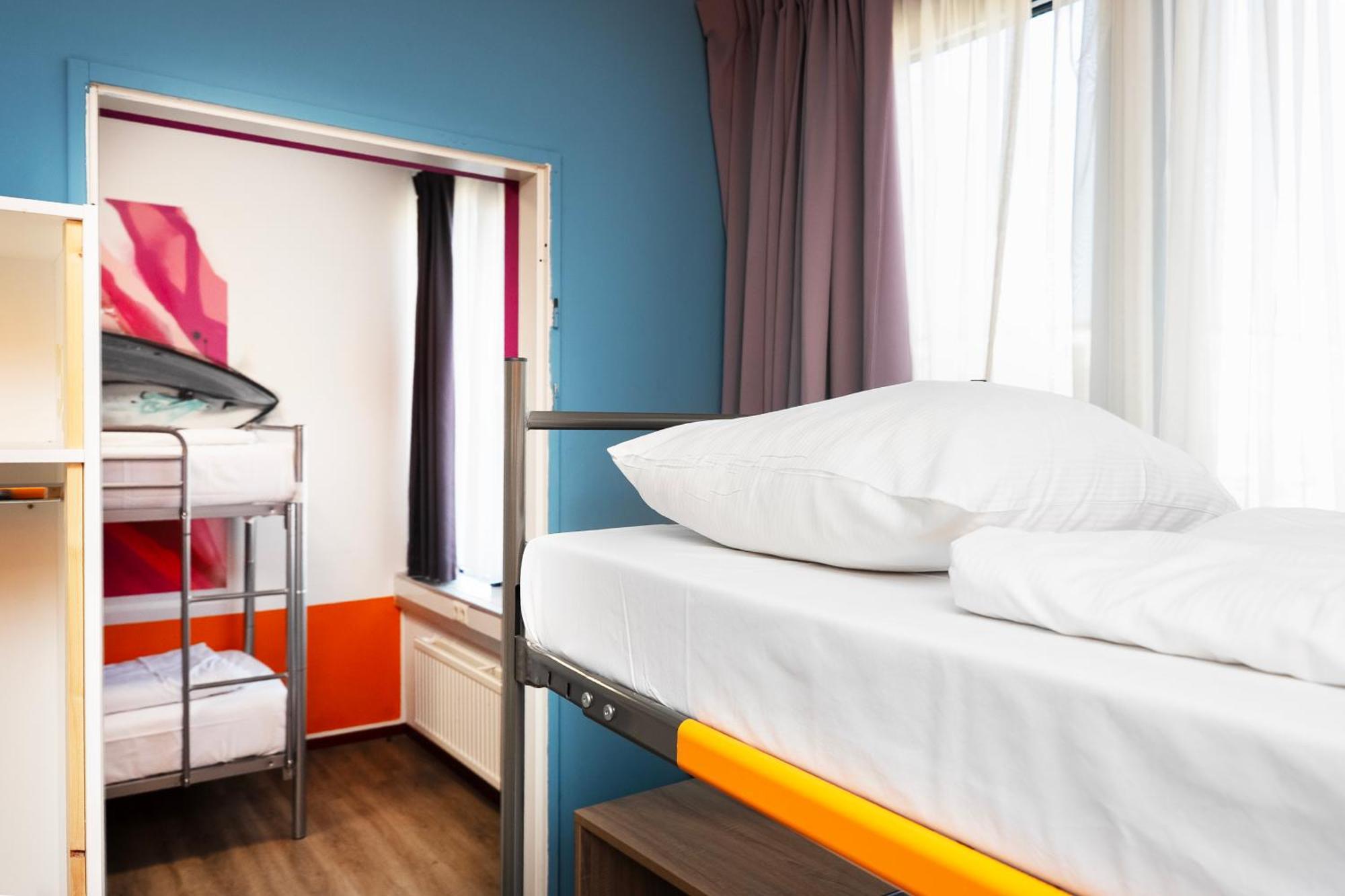Amsterdam Teleport Hotel Esterno foto
