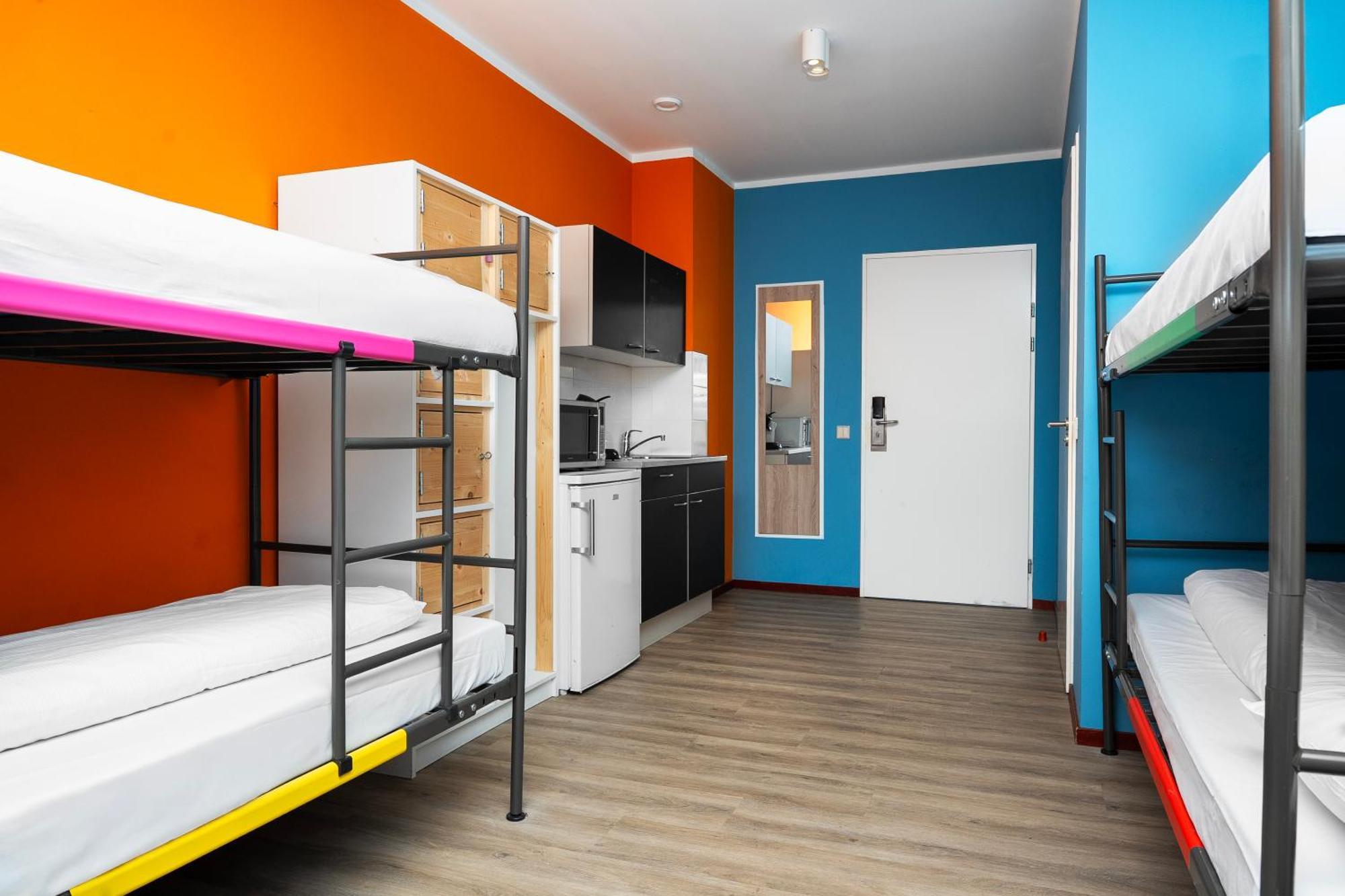 Amsterdam Teleport Hotel Esterno foto