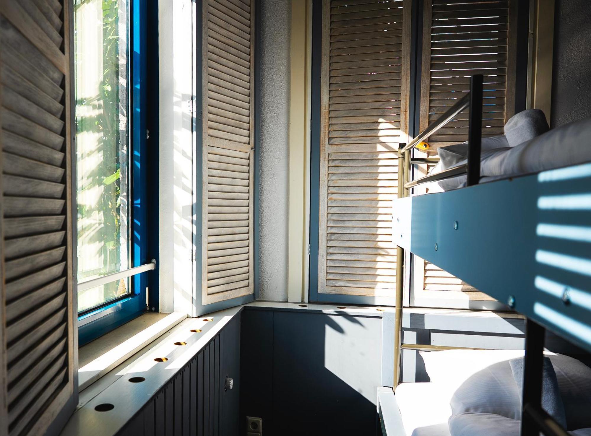 Amsterdam Teleport Hotel Esterno foto
